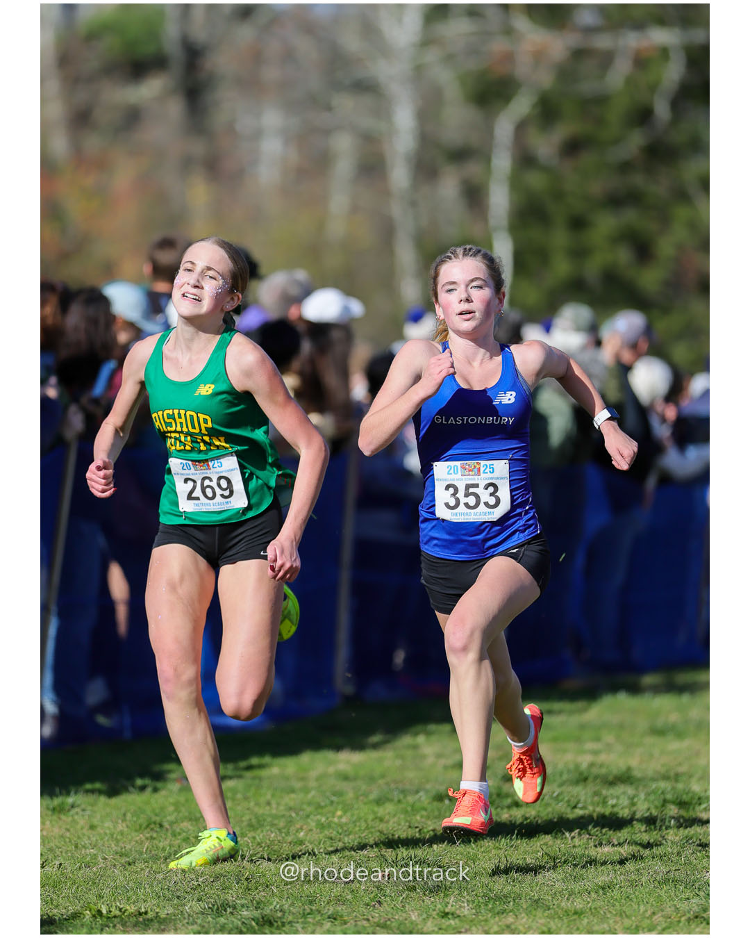 Zoe Coler, Bishop Guertin High School, P56, 20:40.87 - New England Cross Country State Championship - Thetford Vt - November 8, 2025 File: ./dir-1-Girls-Championship/251108-2025-New England-Cross-Country-Championships-Thetford-VT-260-296A4711.jpg Zoe Coler, Bishop Guertin High School, P56, 20:40.87 - New England Cross Country State Championship - Thetford Vt - November 8, 2025 – 2025…